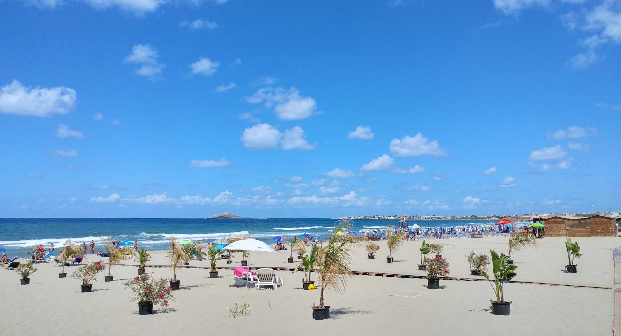 playa de Capaci