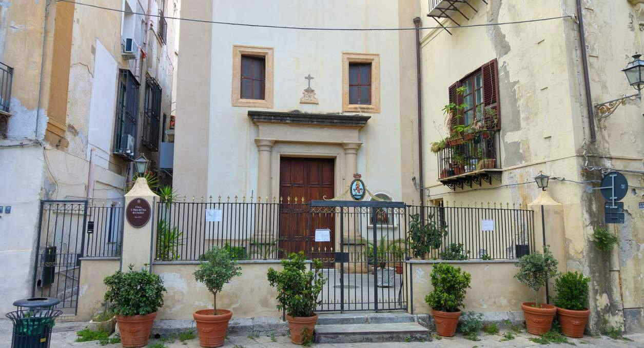 Santa Maria dell'Itria dei Cocchieri