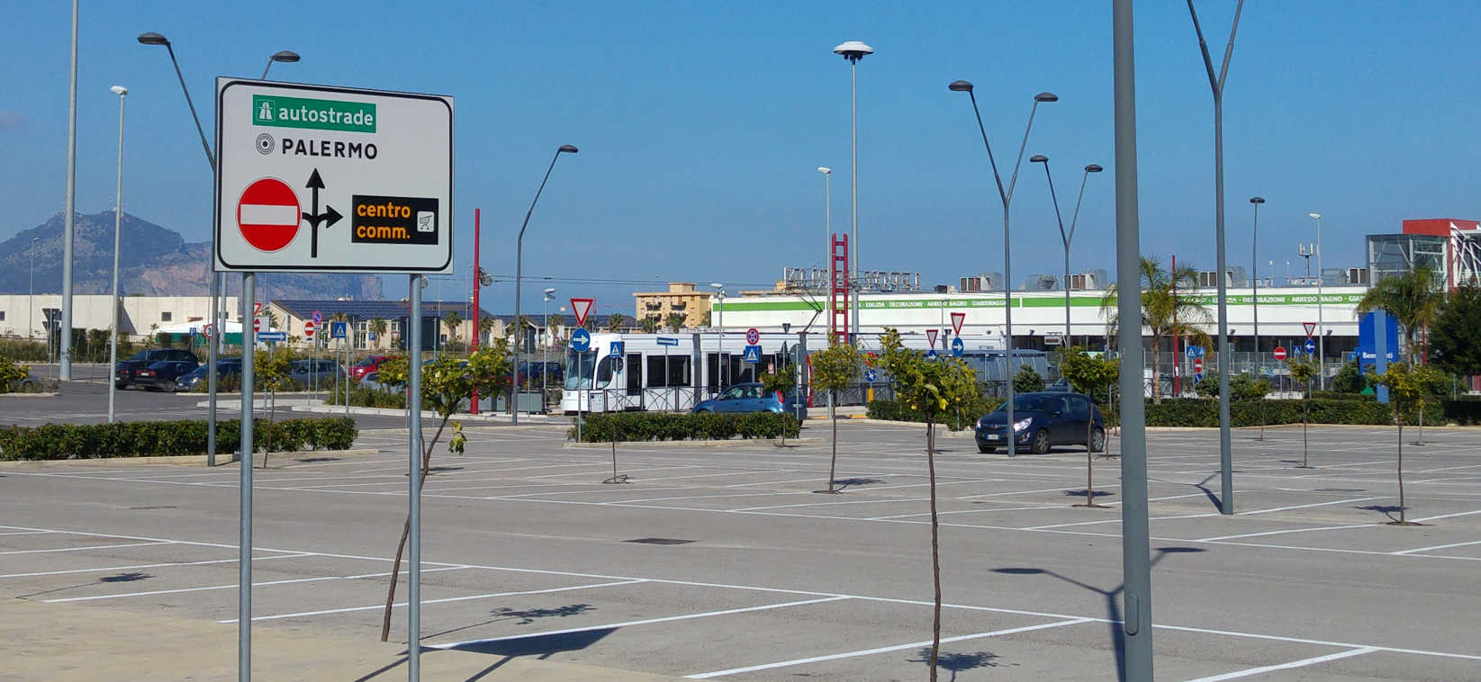 Segunda terminal tranvía linea 1