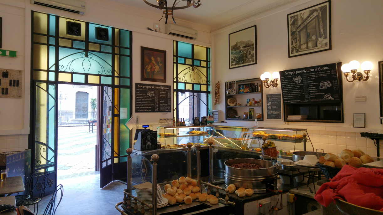 Antica Focacceria San Francesco