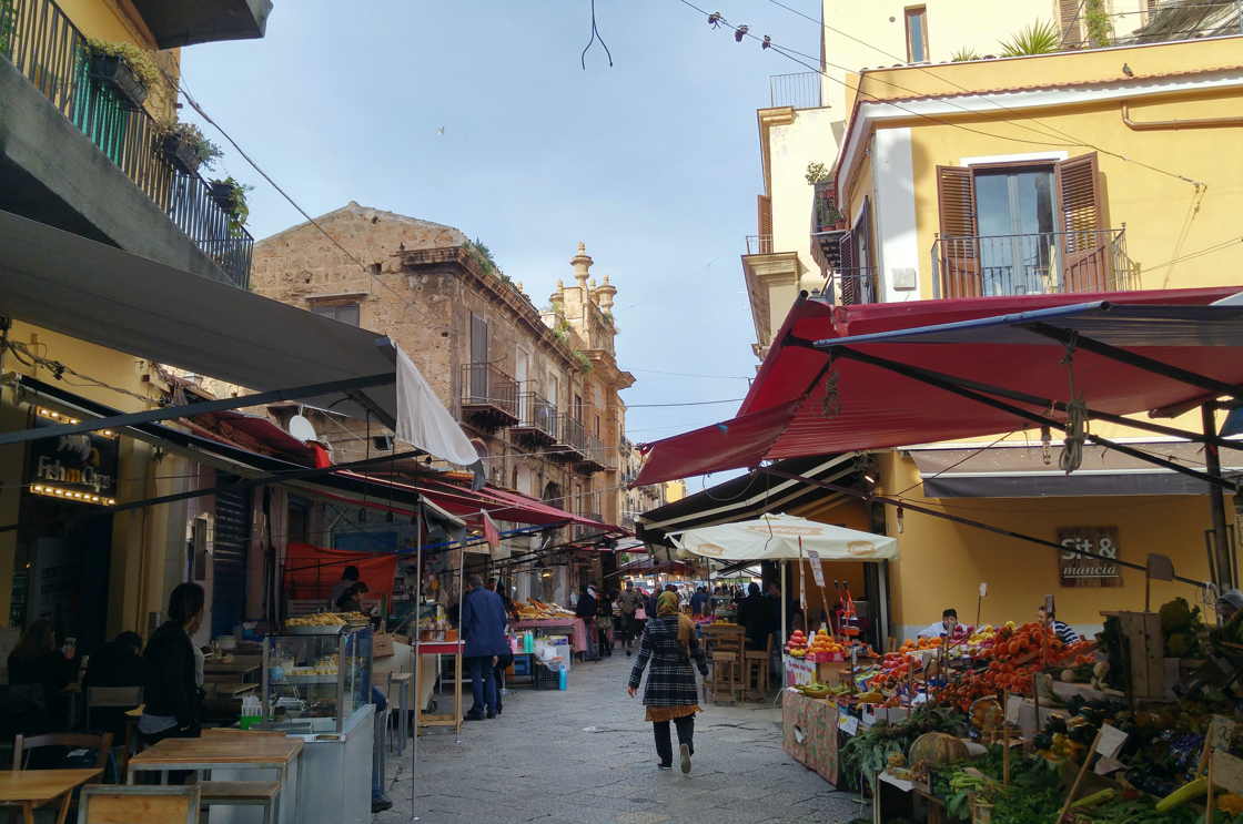 Mercado del Capo