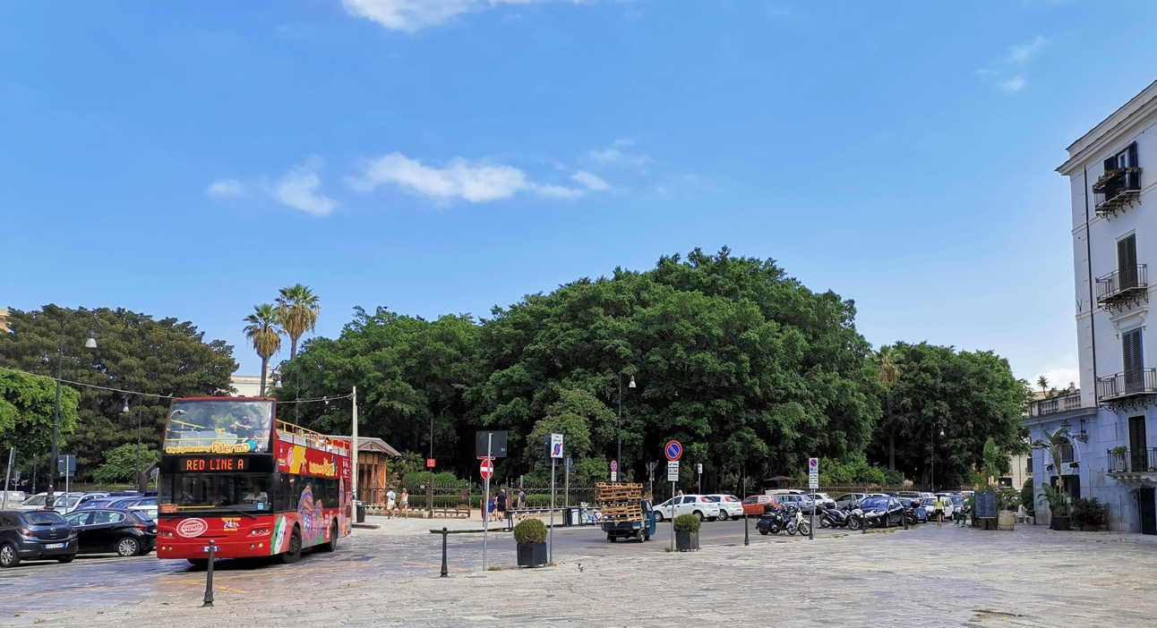 Piazza Marina