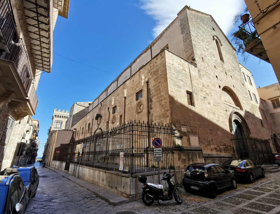 La Gancia - exterior