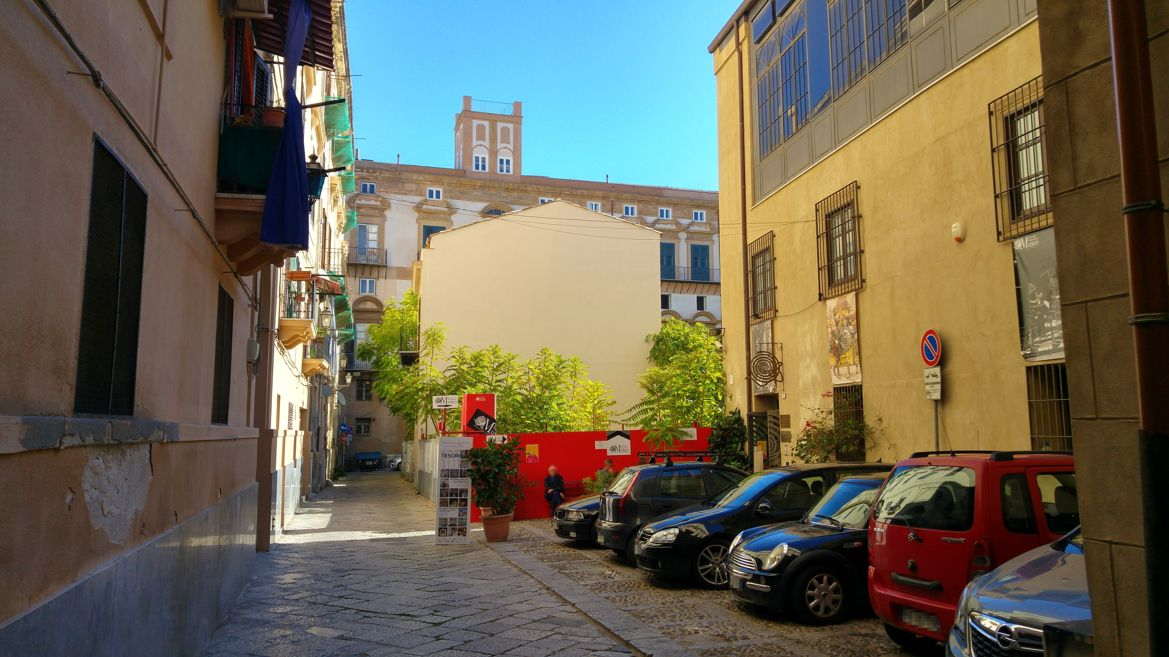 Museo de las Marionetas - entrada