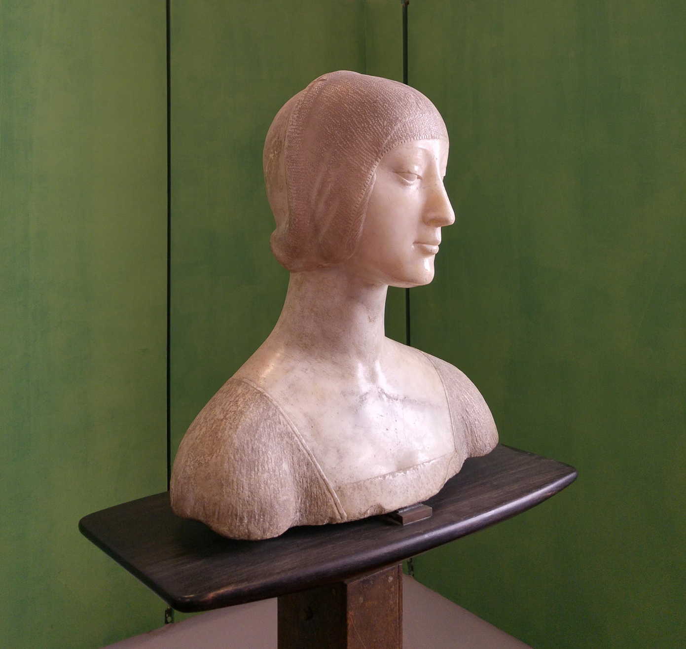 Palazzo Abatellis - Leonor de Aragón