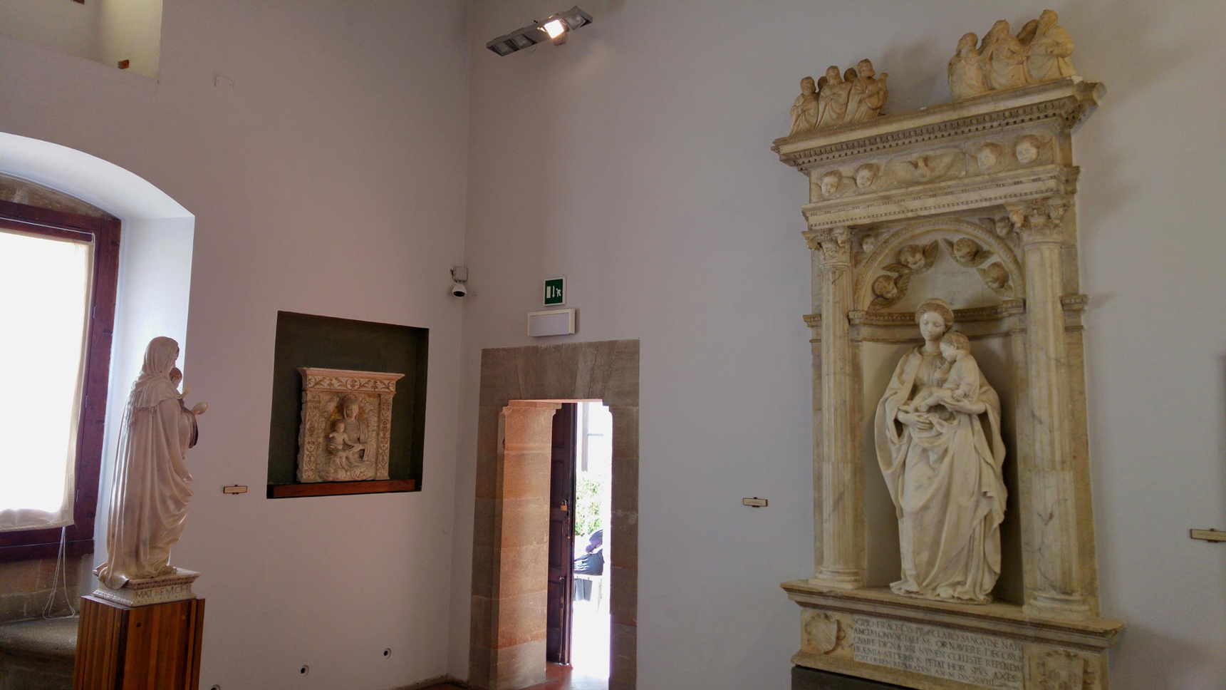 Palazzo Abatellis - Sala V