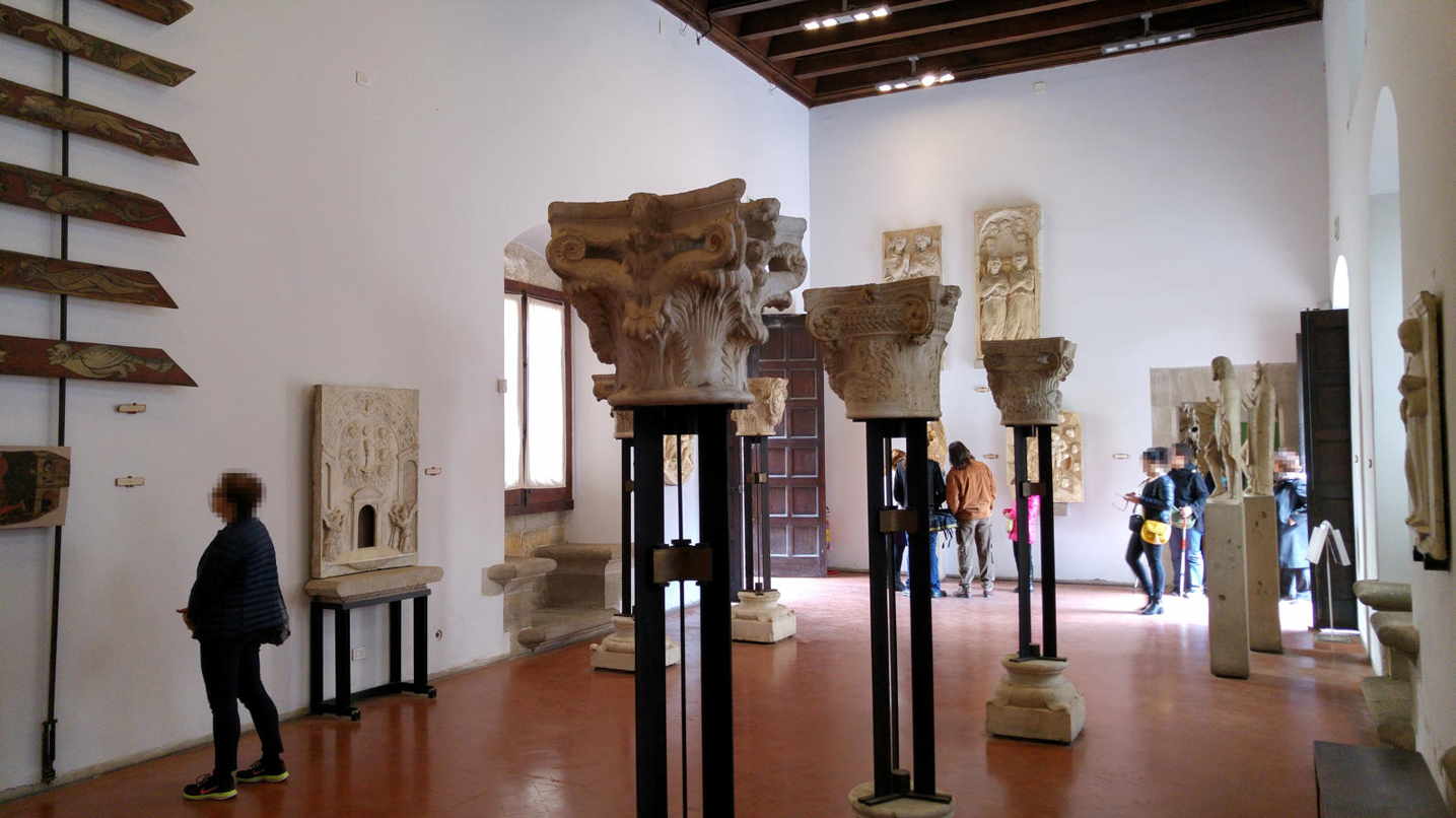 Palazzo Abatellis - Sala VI