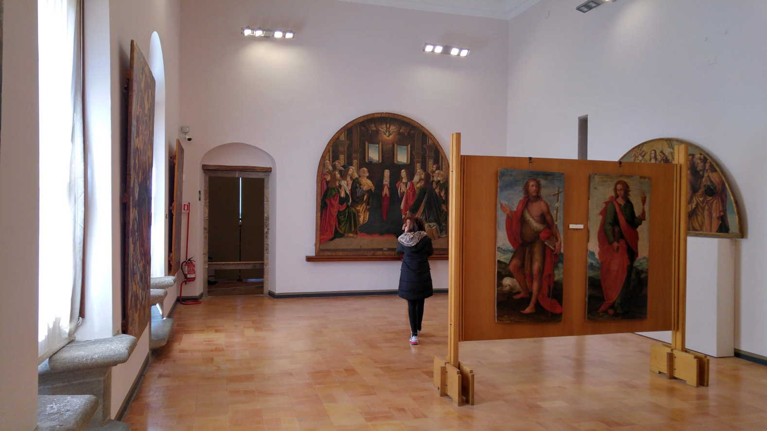 Palazzo Abatellis - Sala XII