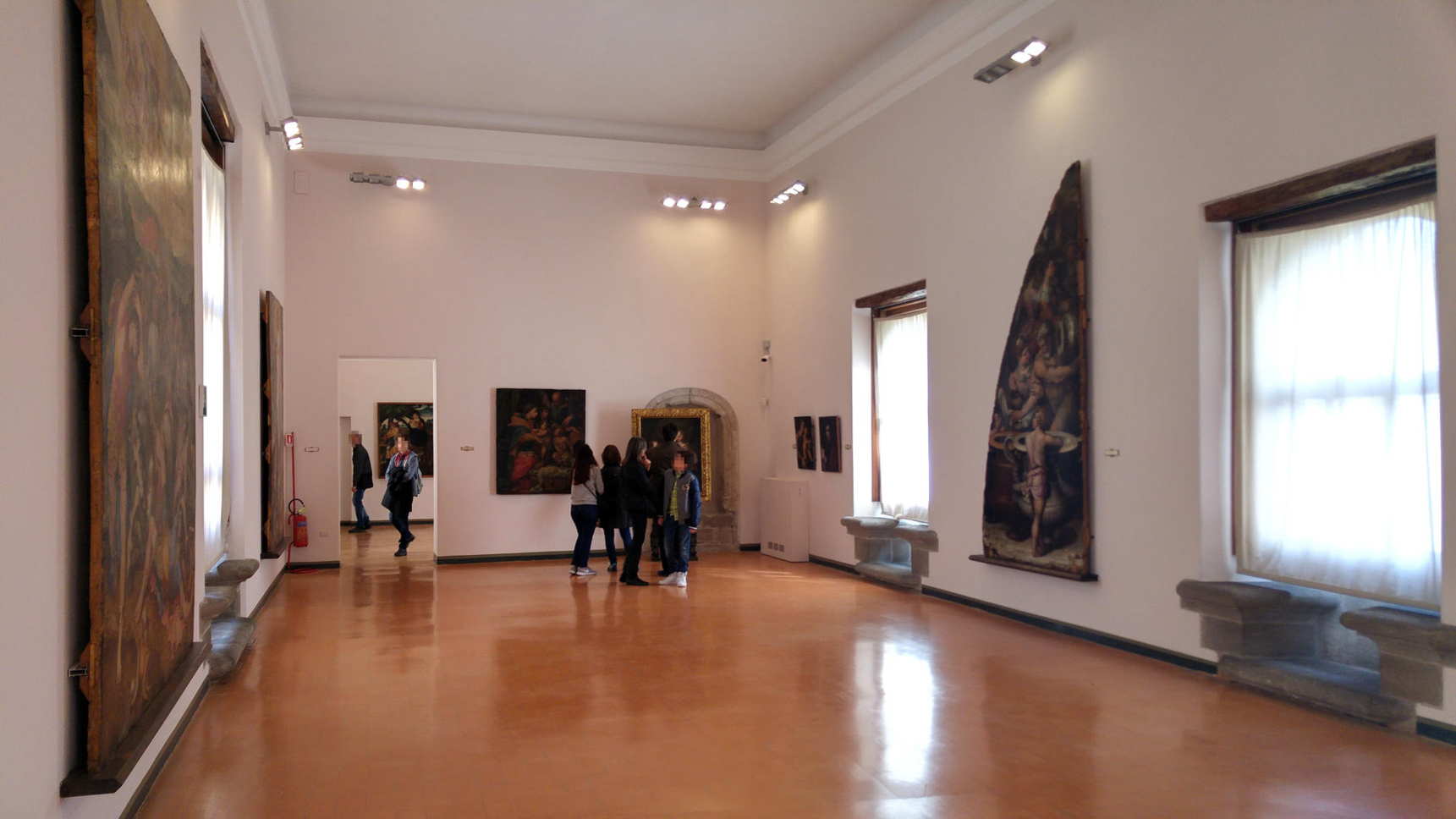 Palazzo Abatellis - Sala XVI