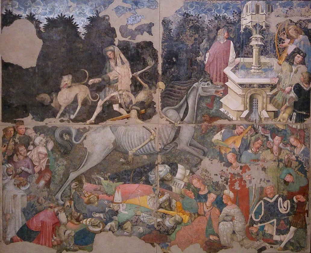 Palazzo Abatellis - Trionfo della Morte
