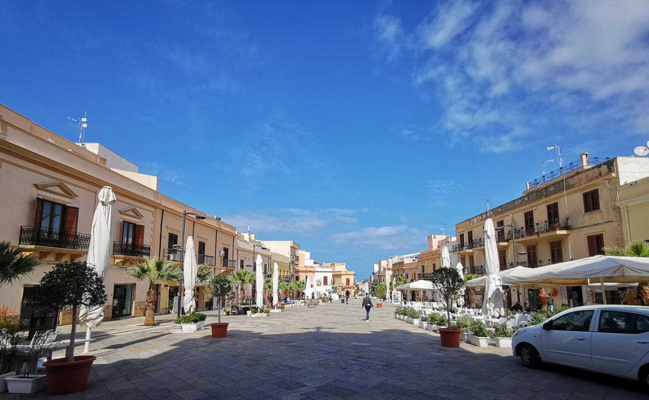 Terrasini - Piazza del Duomo
