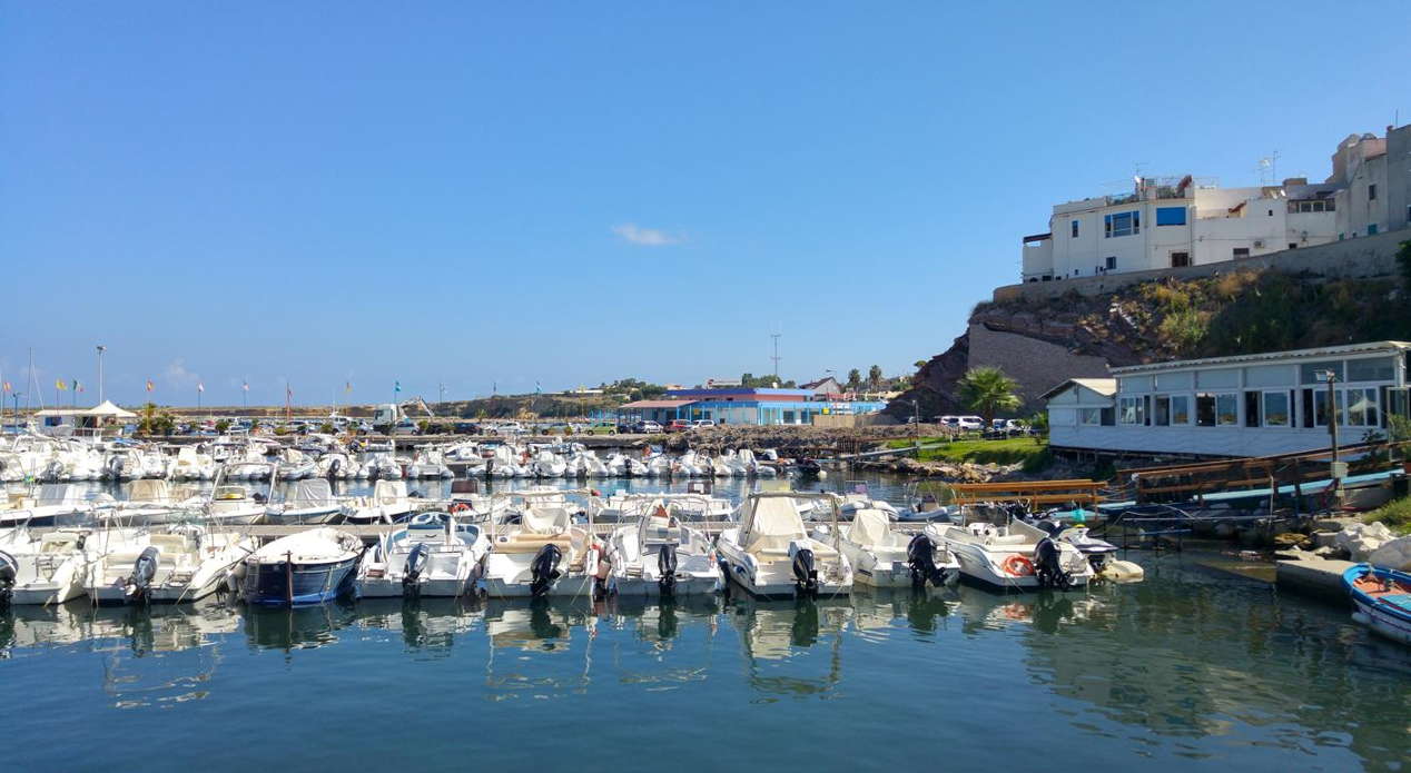 Terrasini - Puerto de Terrasini