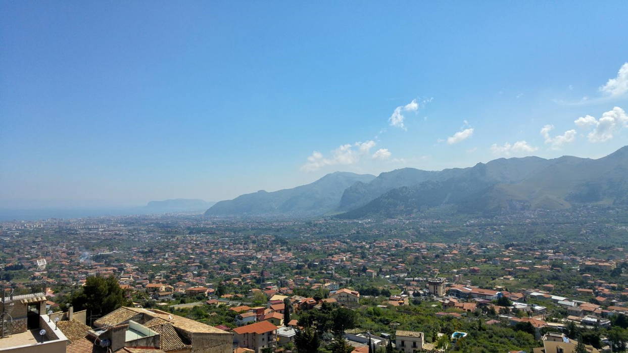 Catedral de Monreale - Vistas Conca d'Oro
