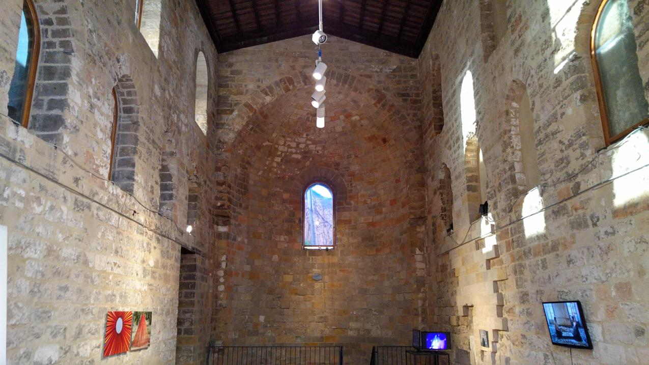 Capilla y Loggia dell'Incoronazione - Capilla de Santa Maria l'Incoronata