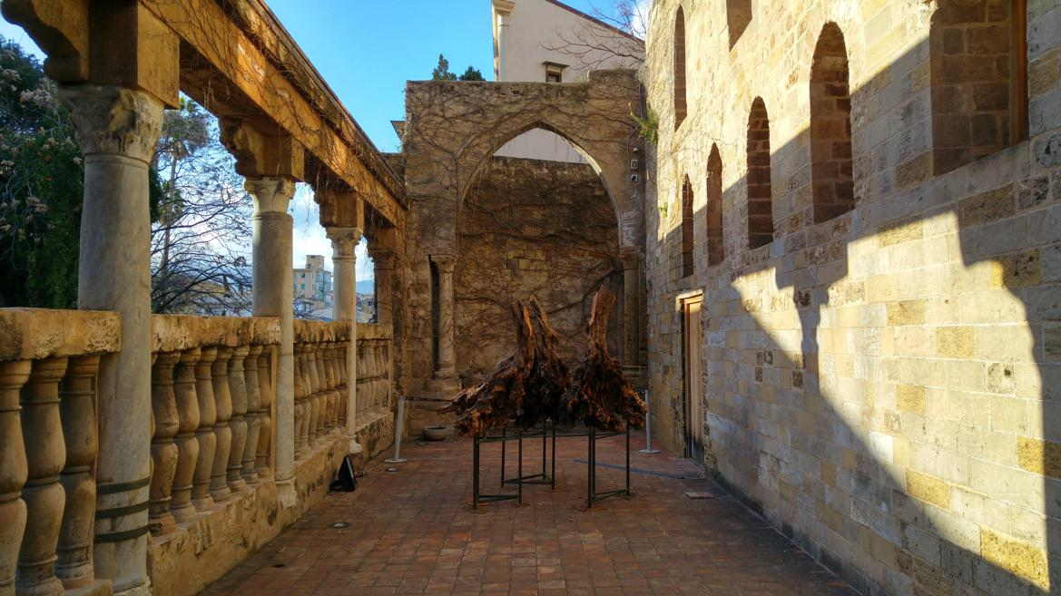 Capilla y Loggia dell'Incoronazione - Loggia dell'Incoronazione