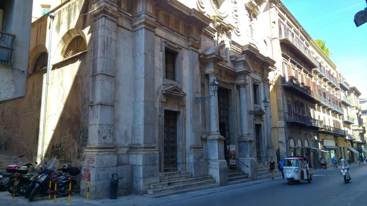 Iglesia de San Matteo al Cassaro