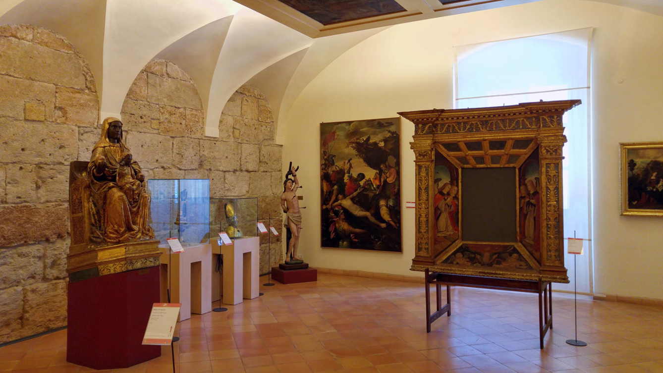 Palazzo Arcivescovile de Palermo - Sala XI