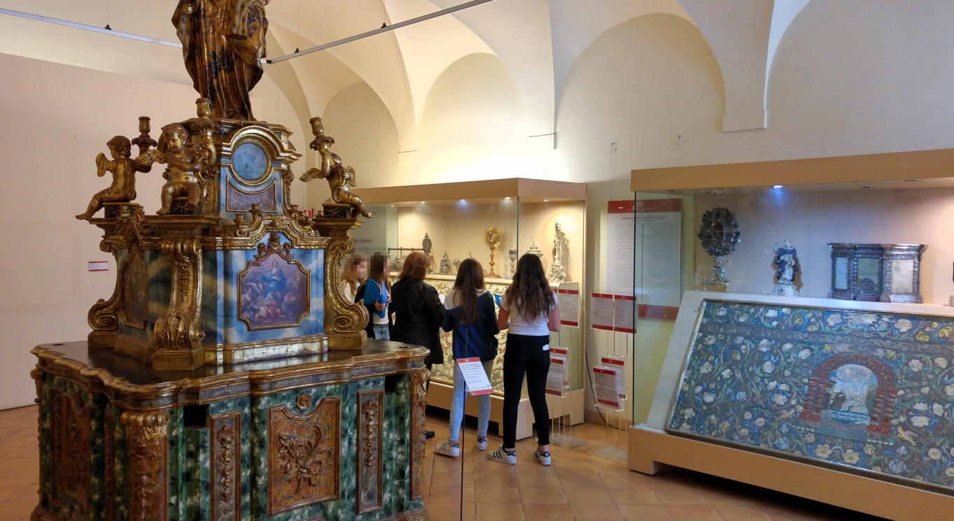 Palazzo Arcivescovile de Palermo - Sala XIII