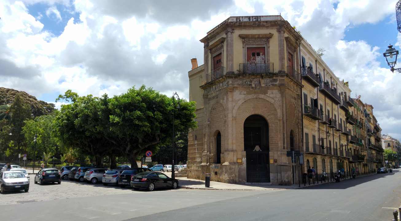 iglesia de San Giovanni dei Napoletani