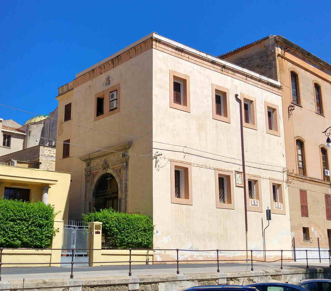 Capilla de la Soledad - exterior