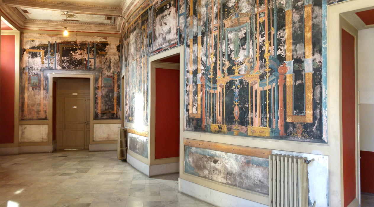 Teatro Politeama - Saletta Nera