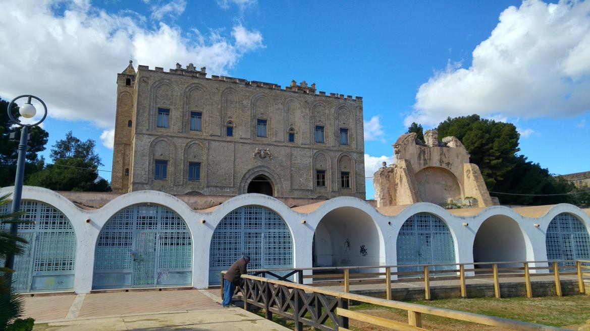 Palacio de la Zisa - Dammusi